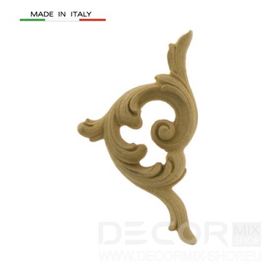 Medžio dekoras F560268 Medžio dekoras F560268